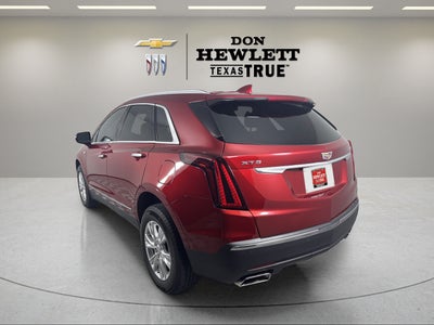 2024 Cadillac XT5 FWD Luxury