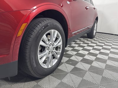2024 Cadillac XT5 FWD Luxury
