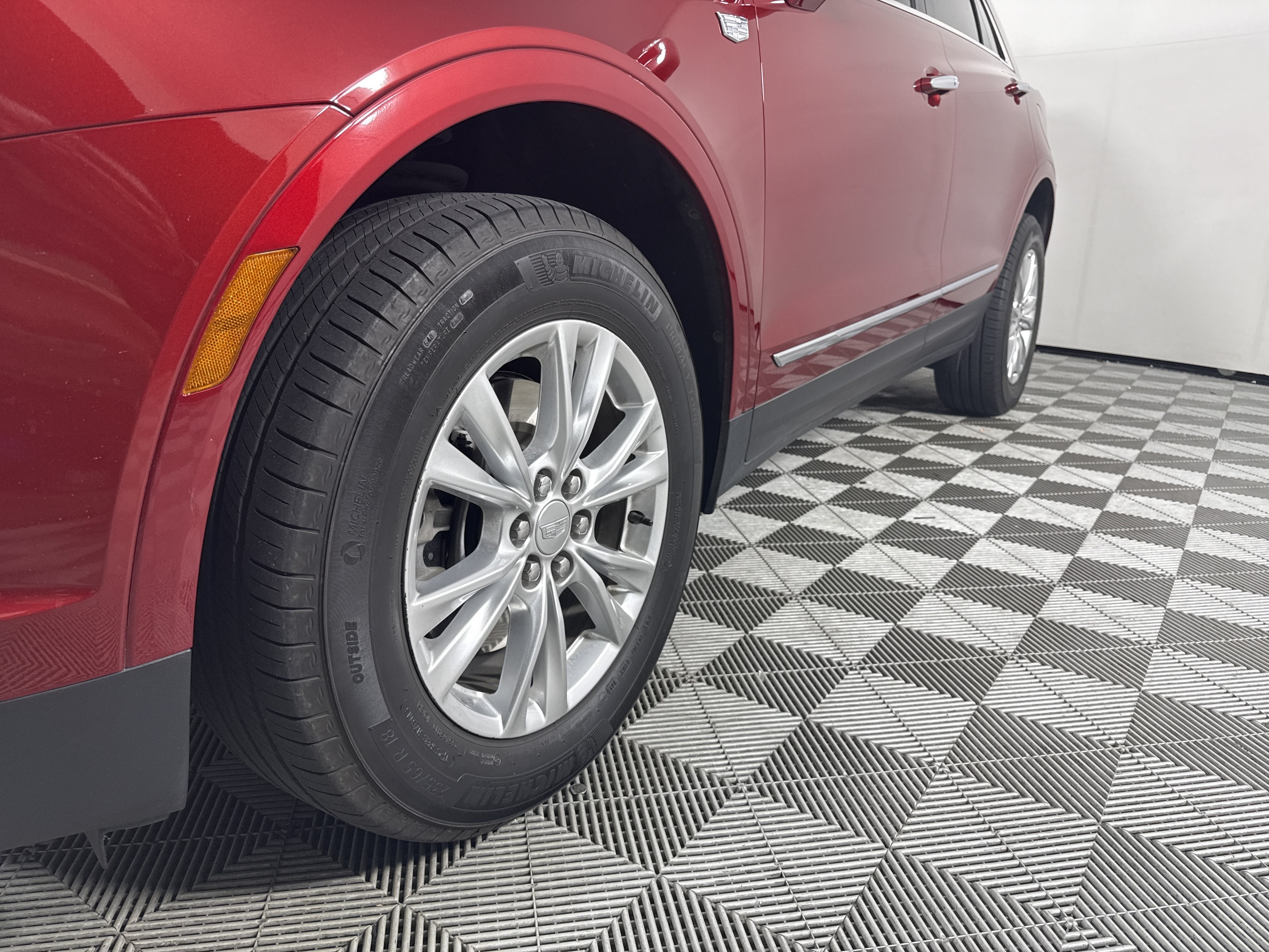 2024 Cadillac XT5 FWD Luxury