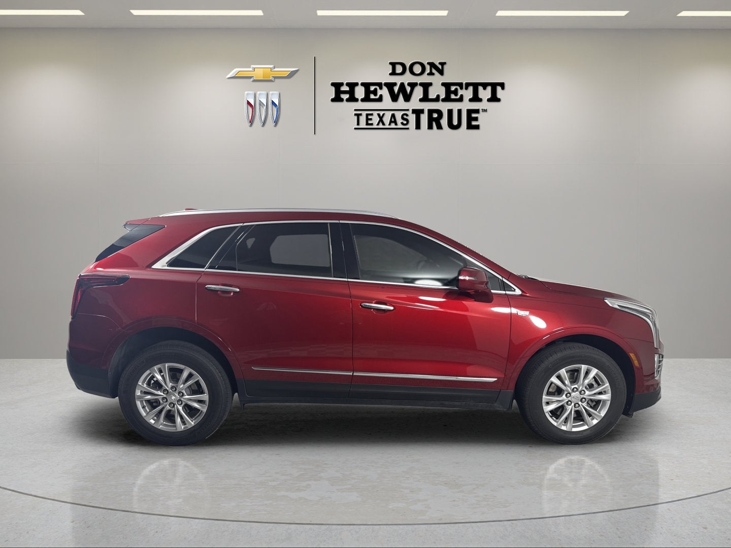2024 Cadillac XT5 FWD Luxury