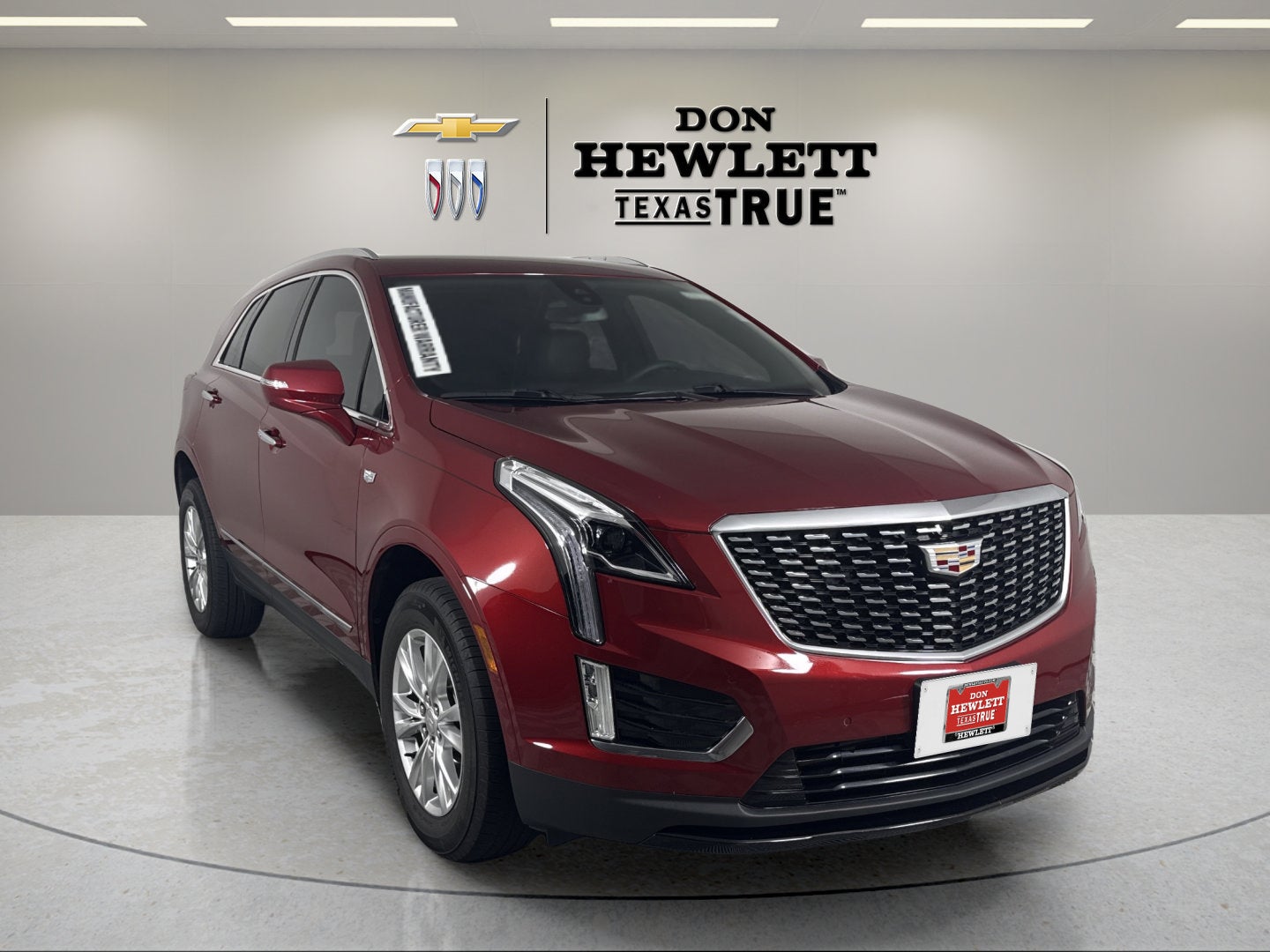 2024 Cadillac XT5 FWD Luxury