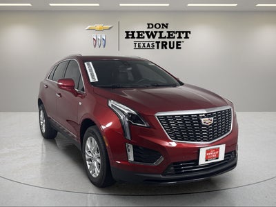 2024 Cadillac XT5 FWD Luxury