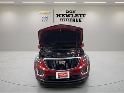 2024 Cadillac XT5 FWD Luxury