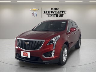 2024 Cadillac XT5 FWD Luxury