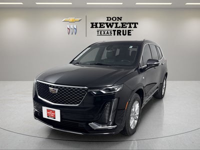 2025 Cadillac XT6 FWD Luxury