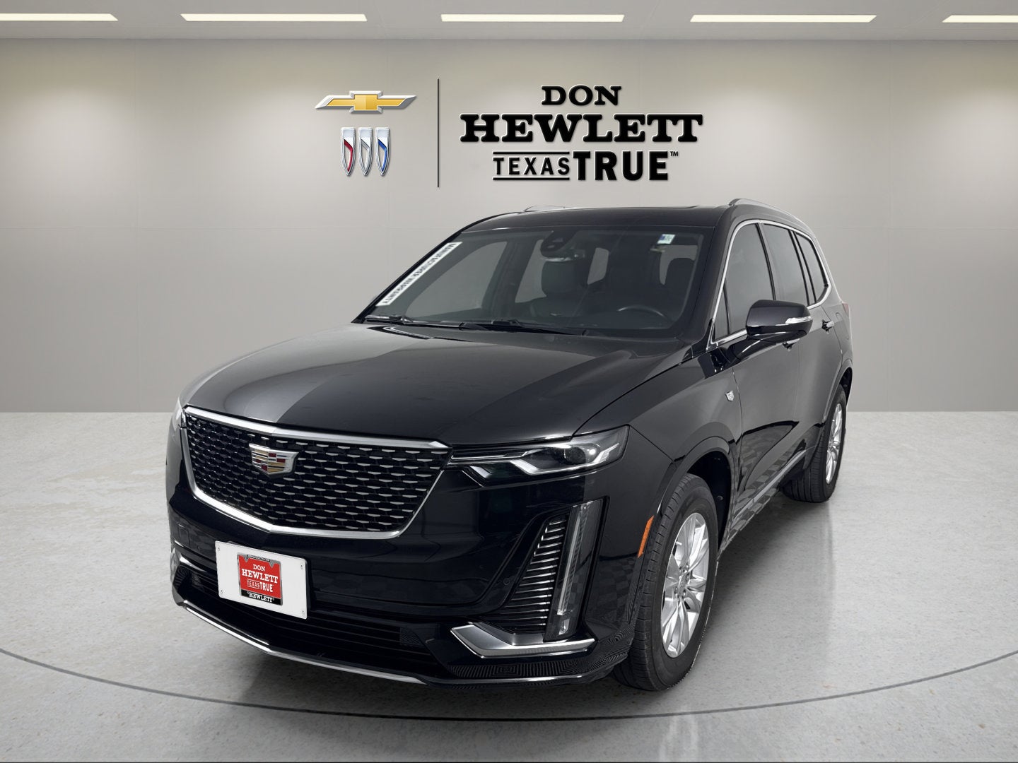 2025 Cadillac XT6 FWD Luxury