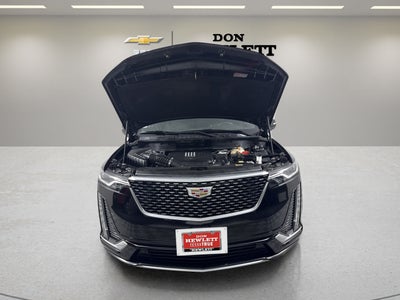 2025 Cadillac XT6 FWD Luxury