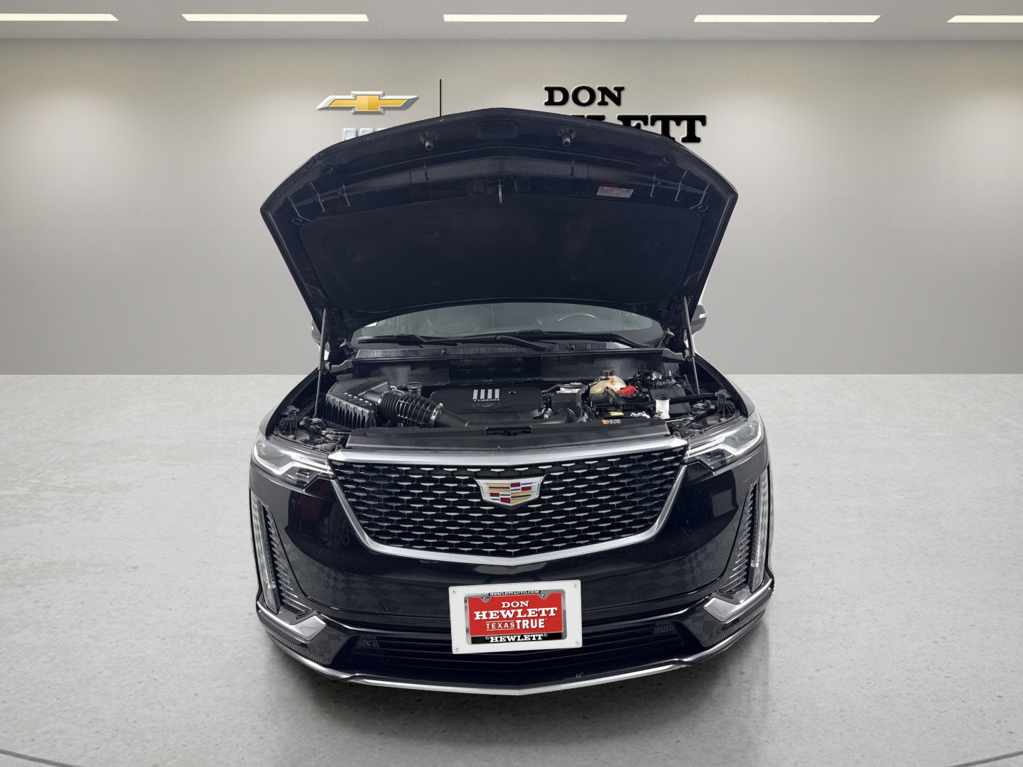 2025 Cadillac XT6 FWD Luxury