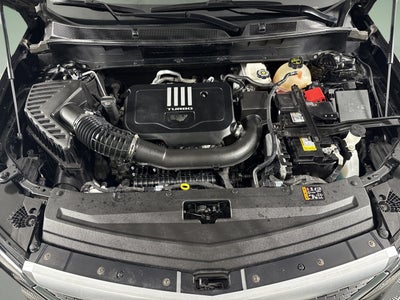 2025 Cadillac XT6 FWD Luxury