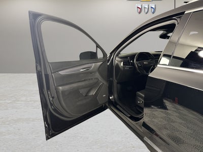 2025 Cadillac XT6 FWD Luxury
