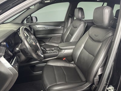 2025 Cadillac XT6 FWD Luxury