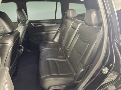 2025 Cadillac XT6 FWD Luxury