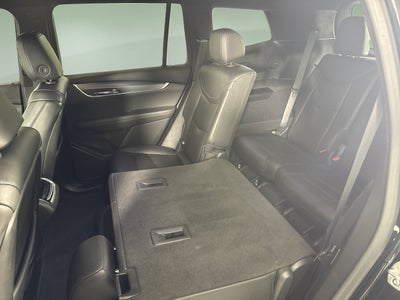 2025 Cadillac XT6 FWD Luxury