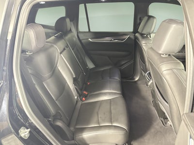 2025 Cadillac XT6 FWD Luxury