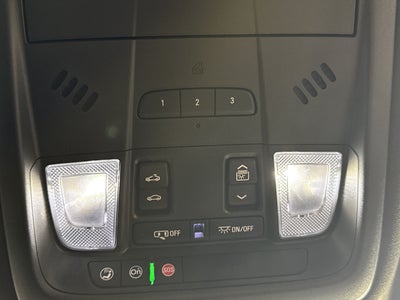 2025 Cadillac XT6 FWD Luxury