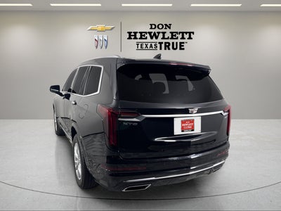 2025 Cadillac XT6 FWD Luxury