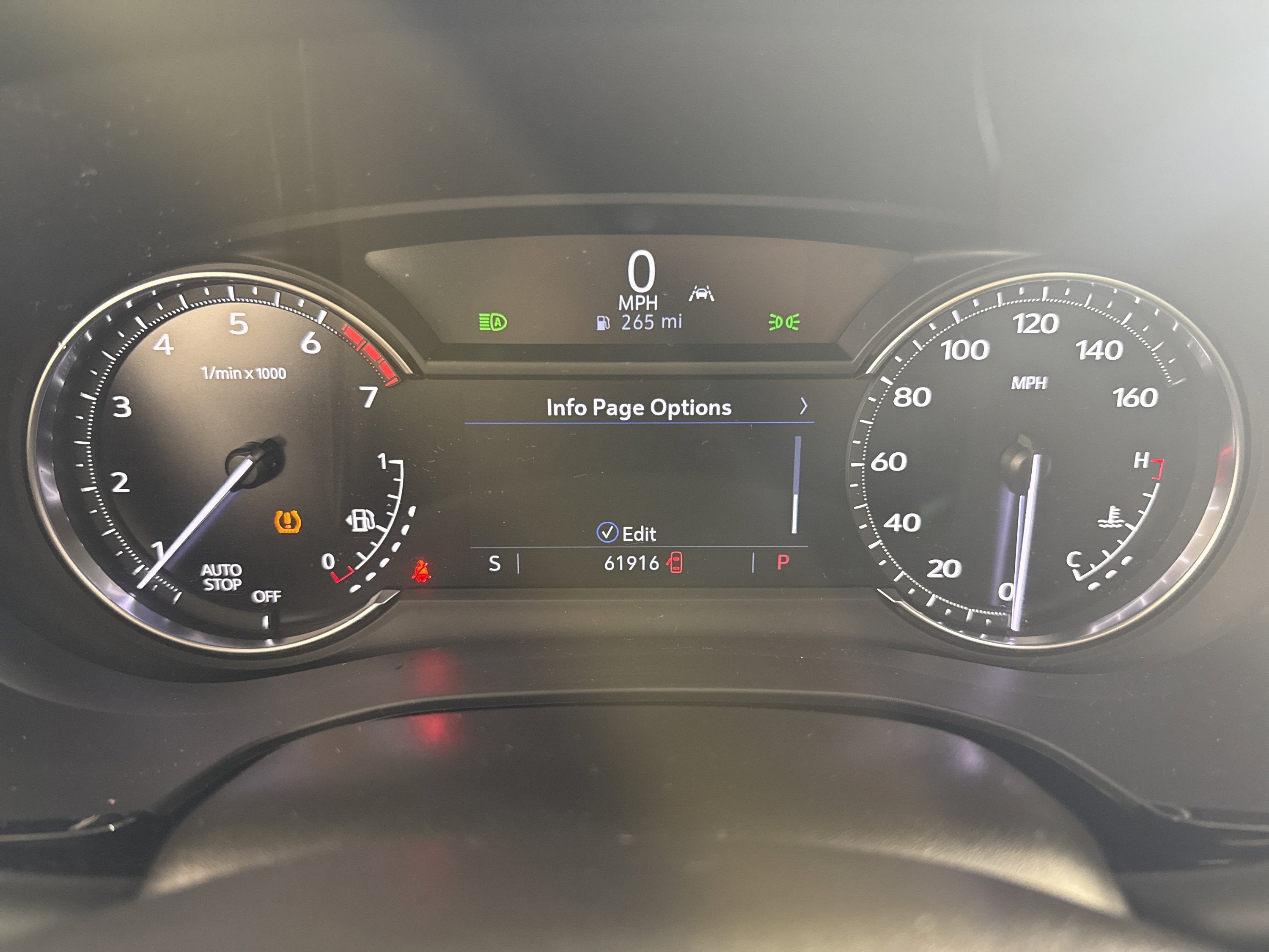 2025 Cadillac XT6 FWD Luxury