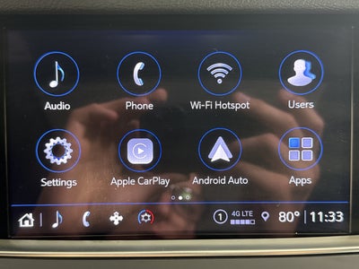 2025 Cadillac XT6 FWD Luxury