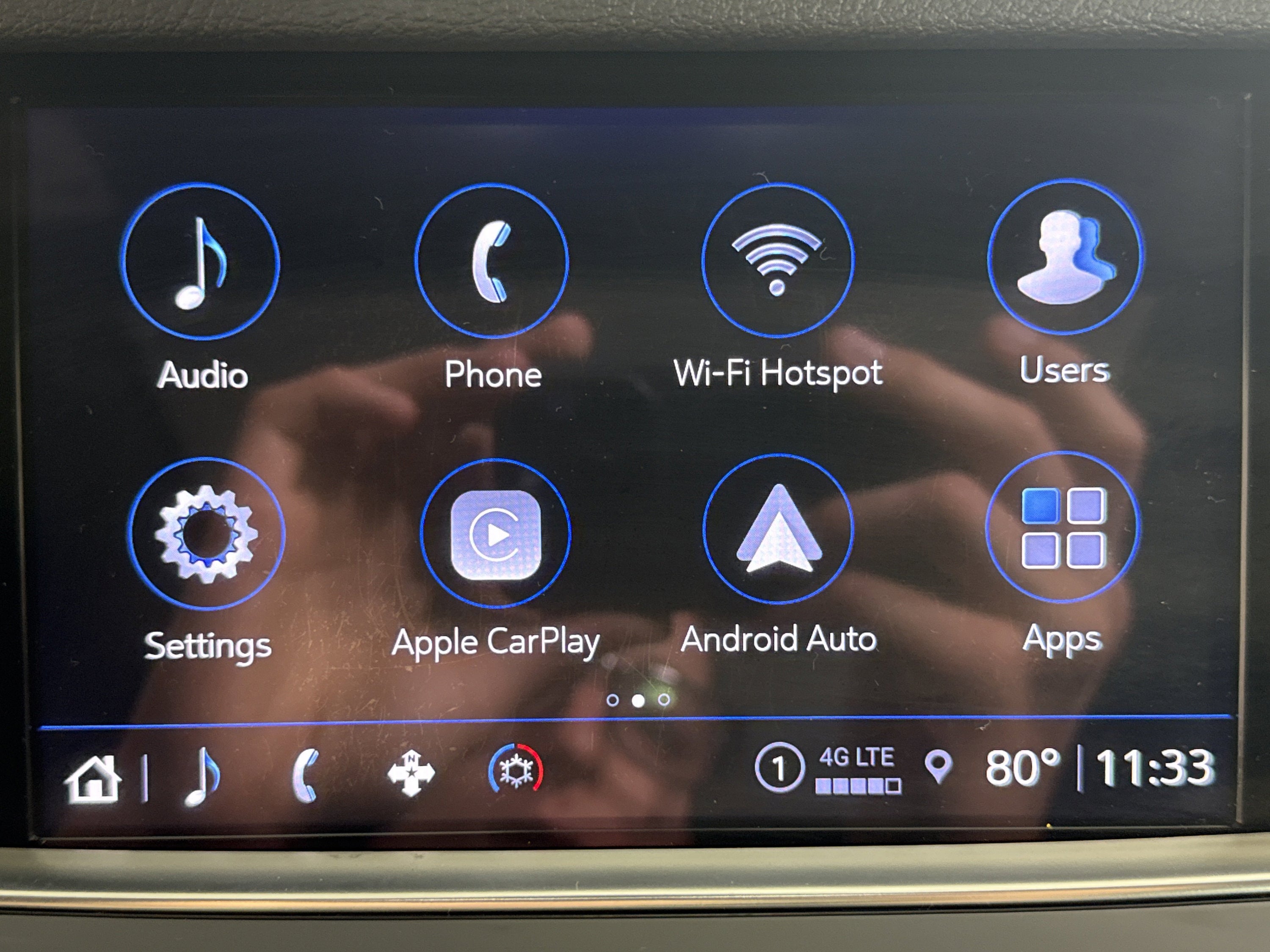 2025 Cadillac XT6 FWD Luxury