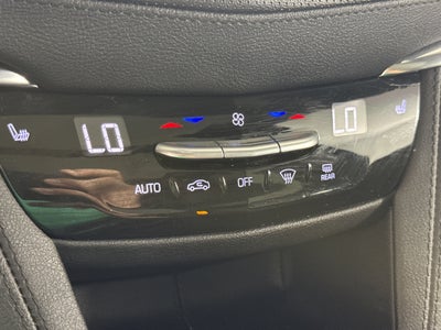 2025 Cadillac XT6 FWD Luxury