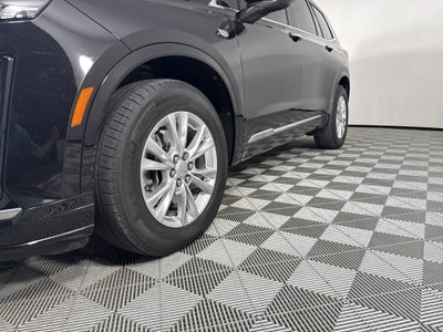 2025 Cadillac XT6 FWD Luxury