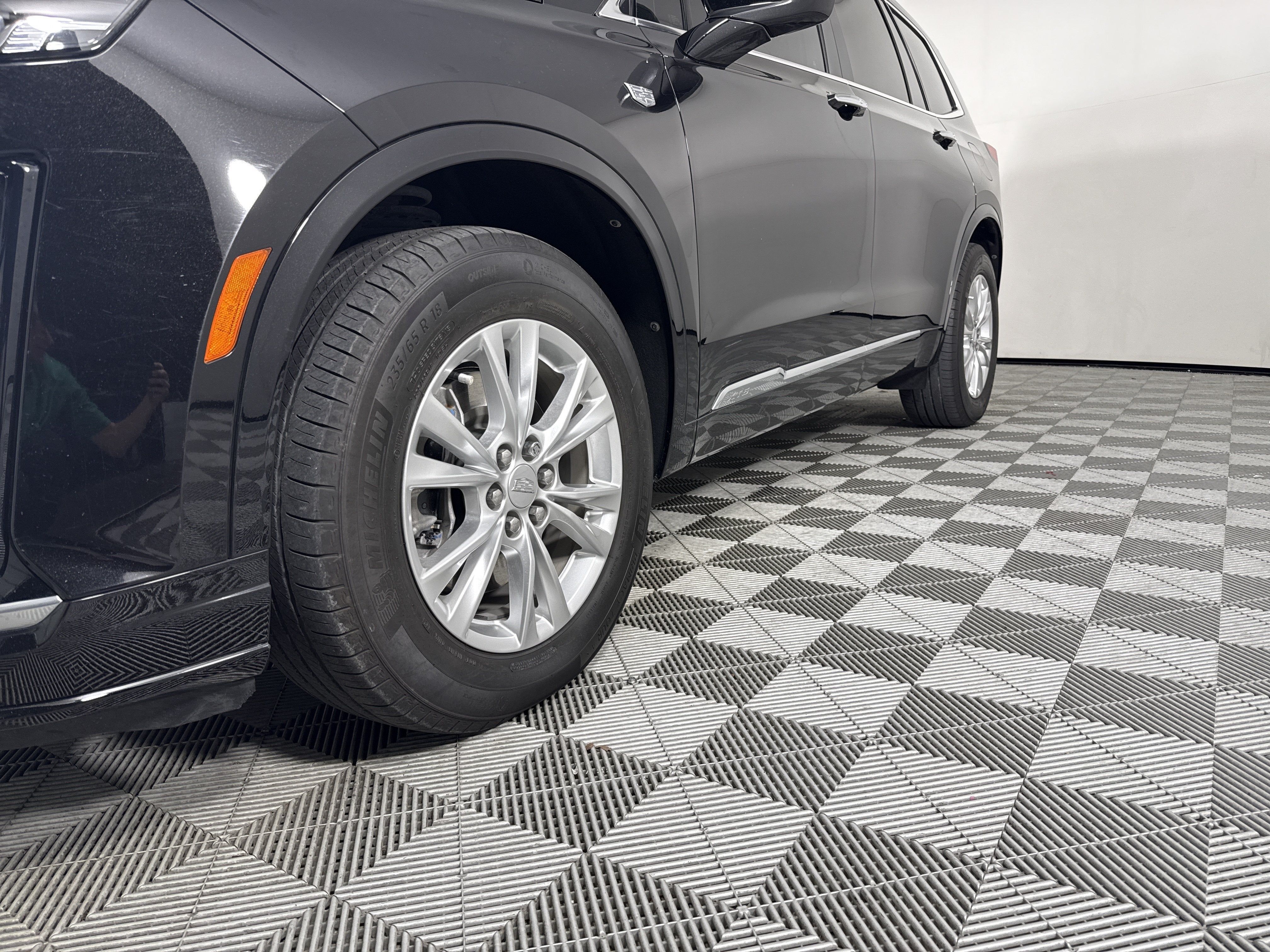 2025 Cadillac XT6 FWD Luxury