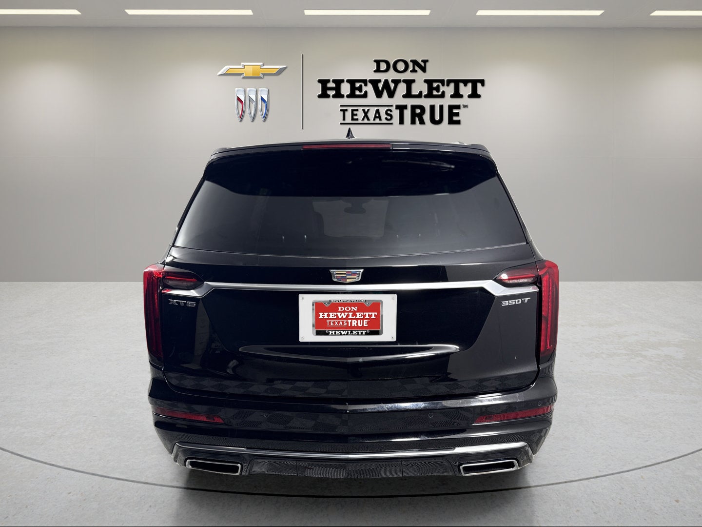 2025 Cadillac XT6 FWD Luxury