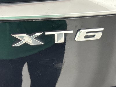 2025 Cadillac XT6 FWD Luxury
