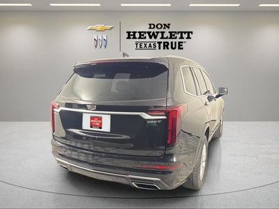 2025 Cadillac XT6 FWD Luxury