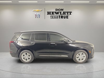 2025 Cadillac XT6 FWD Luxury