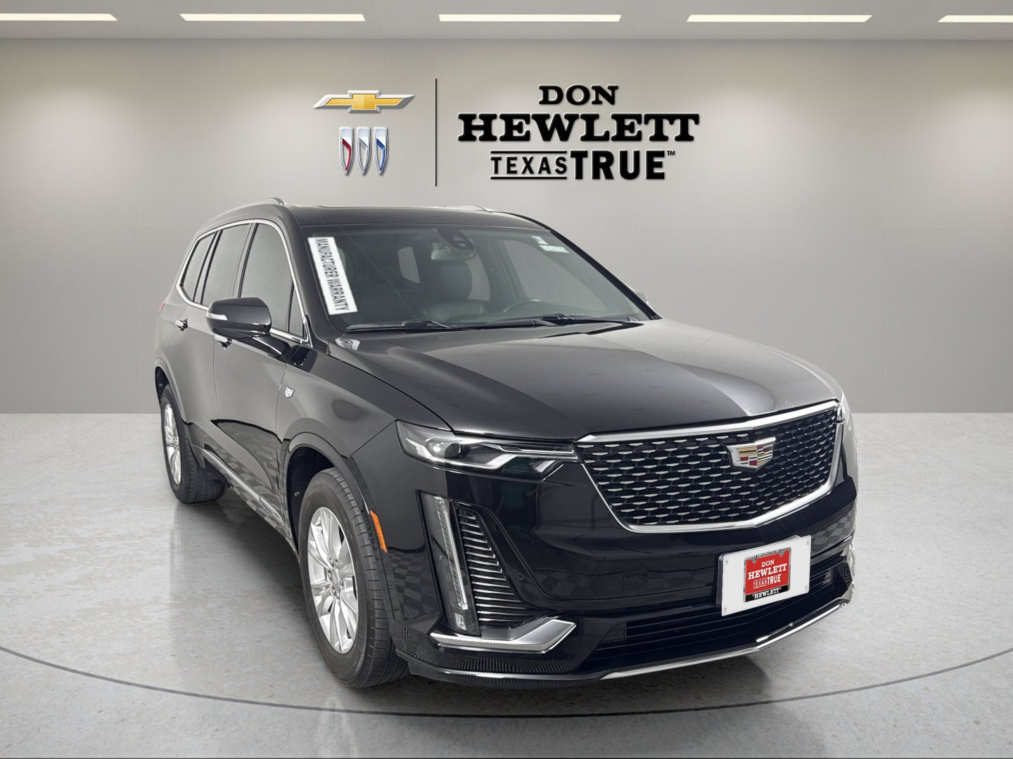 2025 Cadillac XT6 FWD Luxury
