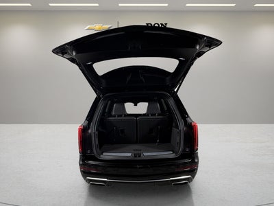 2025 Cadillac XT6 FWD Luxury