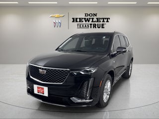 2025 Cadillac XT6 FWD Luxury