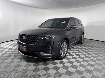 2023 Cadillac XT6 FWD Premium Luxury