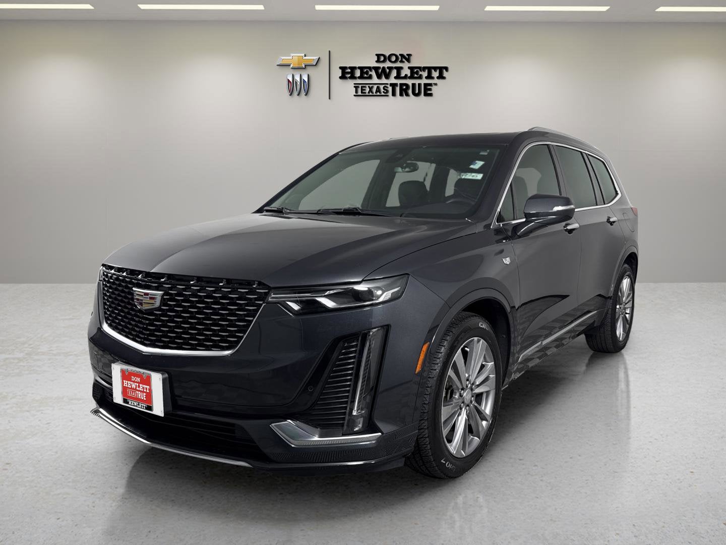 2023 Cadillac XT6 FWD Premium Luxury