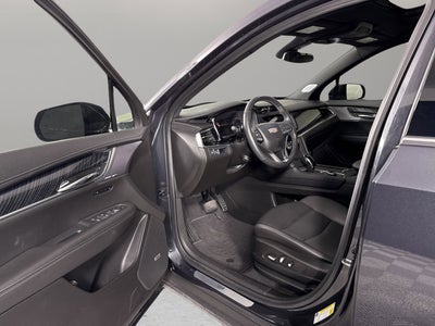 2023 Cadillac XT6 FWD Premium Luxury