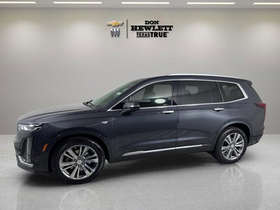 2023 Cadillac XT6 FWD Premium Luxury
