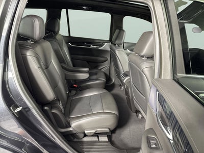 2023 Cadillac XT6 FWD Premium Luxury