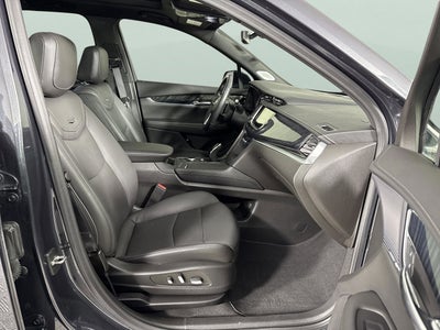2023 Cadillac XT6 FWD Premium Luxury