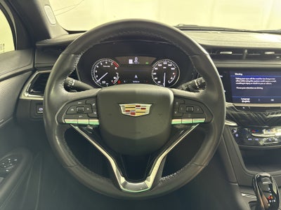 2023 Cadillac XT6 FWD Premium Luxury