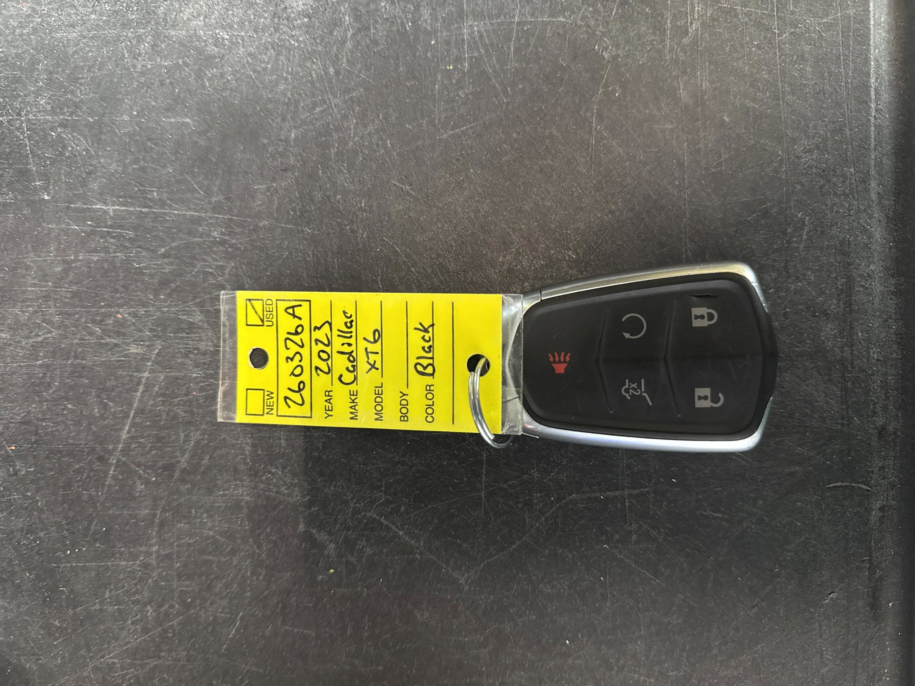 2023 Cadillac XT6 FWD Premium Luxury