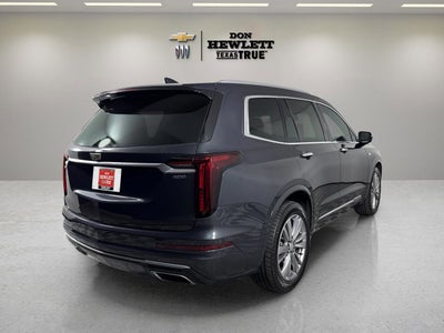 2023 Cadillac XT6 FWD Premium Luxury