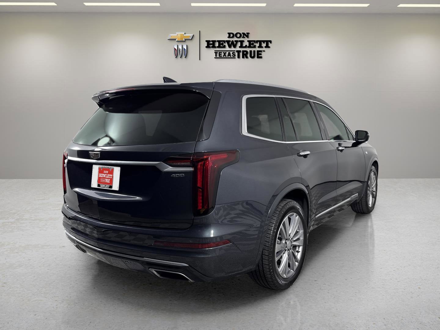 2023 Cadillac XT6 FWD Premium Luxury