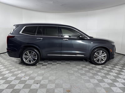 2023 Cadillac XT6 FWD Premium Luxury