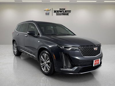 2023 Cadillac XT6 FWD Premium Luxury