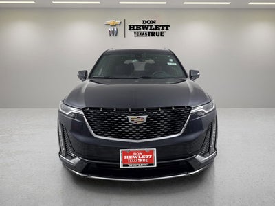 2023 Cadillac XT6 FWD Premium Luxury