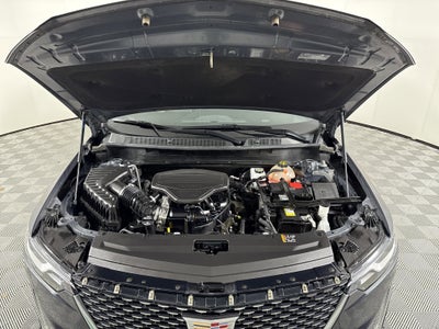 2023 Cadillac XT6 FWD Premium Luxury