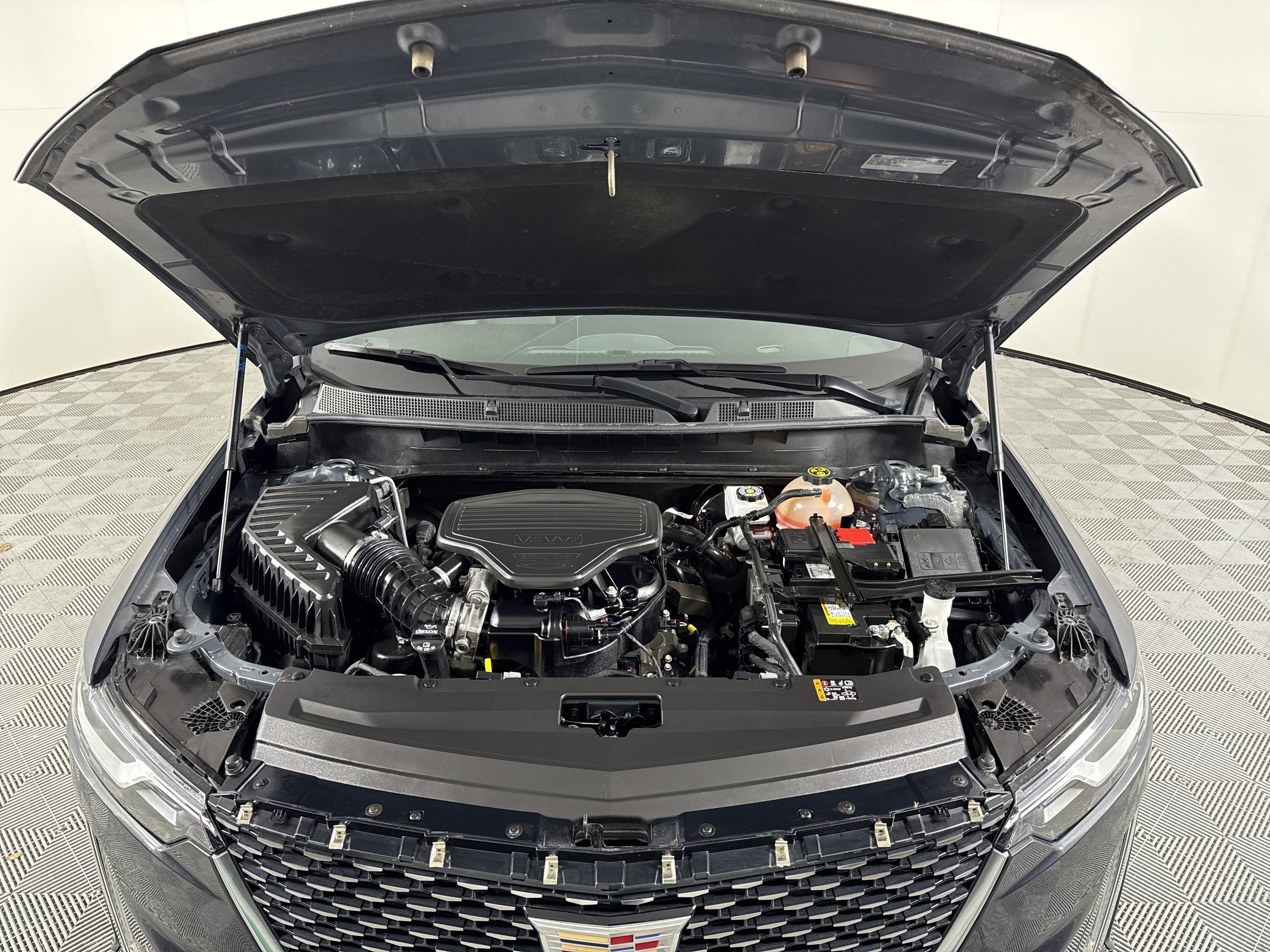 2023 Cadillac XT6 FWD Premium Luxury