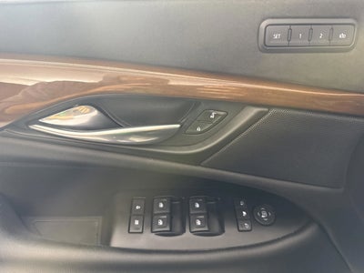 2020 Cadillac Escalade Premium Luxury