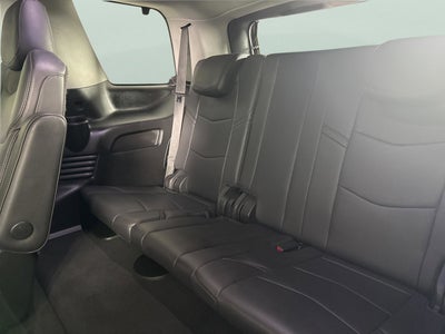 2020 Cadillac Escalade Premium Luxury